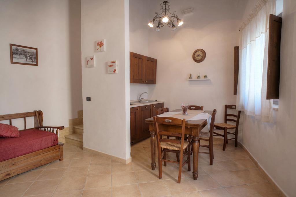 Kamikos Aparthotel Siculiana Habitación foto