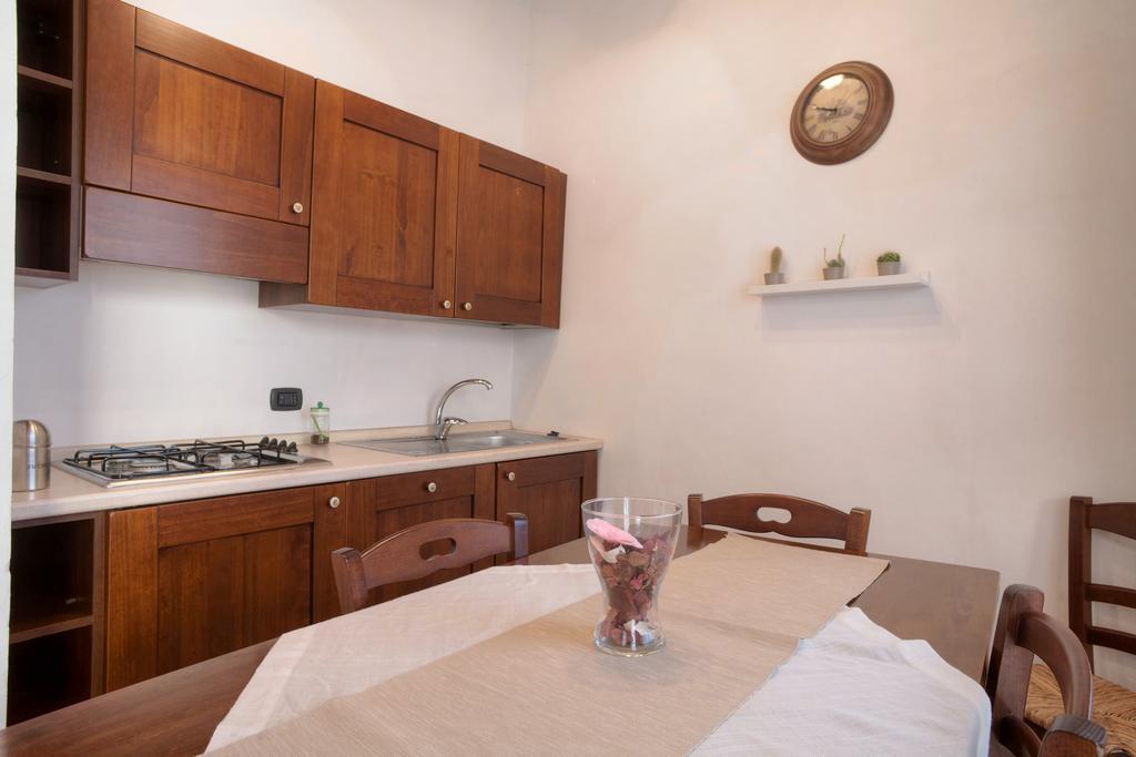 Kamikos Aparthotel Siculiana Habitación foto