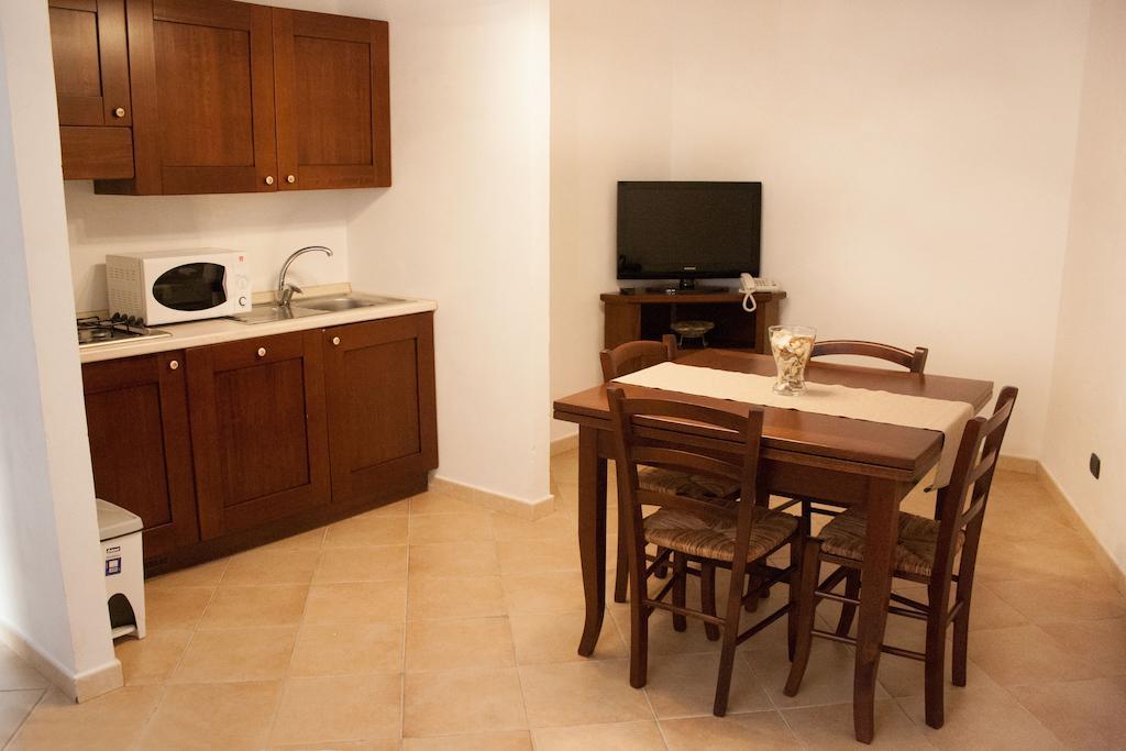 Kamikos Aparthotel Siculiana Habitación foto